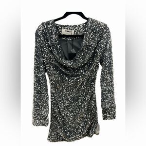 4th Reckless Shiny Dress